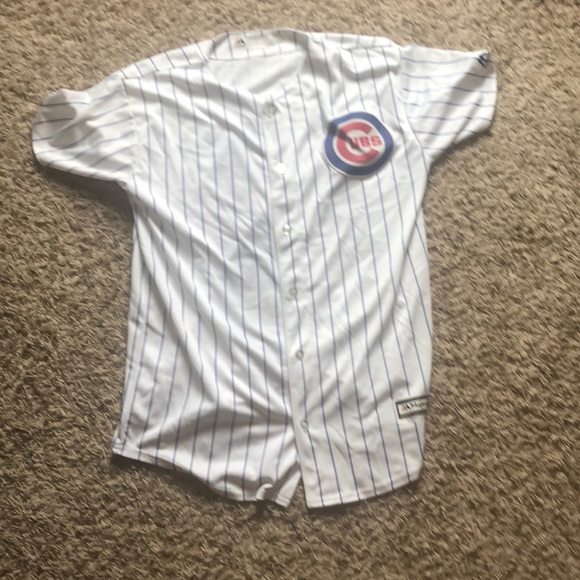 Official Chicago Cubs Jersey - Picture 1 of 3